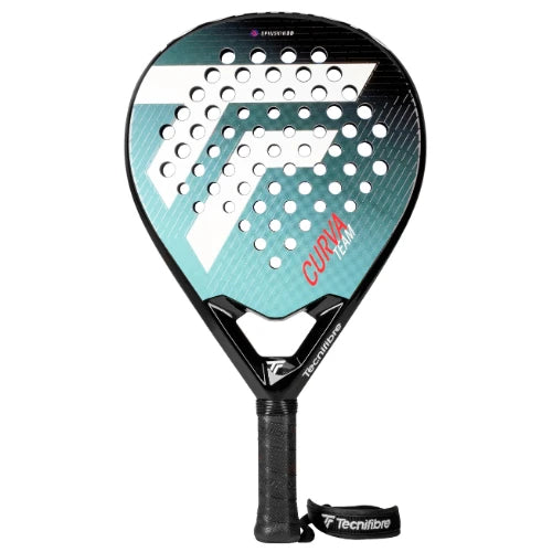 Tecnifibre Curva Team 2025 Padel Racket